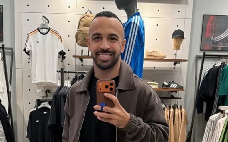 محمد مجدي أفشة في أحدث إطلالة على انستجرام.. شاهد